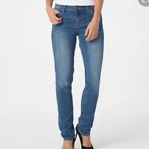 Kut From The Kloth Dem Straight Leg Jeans 8